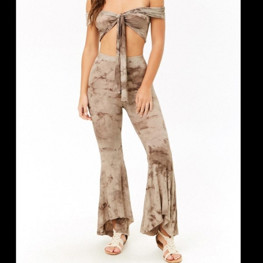 Tie Dye Matching Set